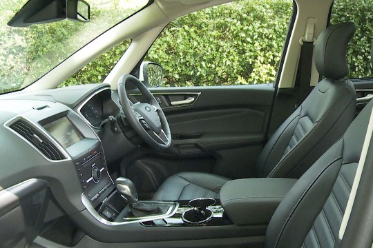 Ford Galaxy Estate 5 Door 2.5 Duratec Fhev 190 Titanium CVT